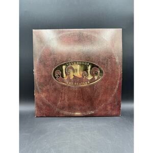 The Beatles “Love Songs” Vinyl Record SKBL 11711 - great condition